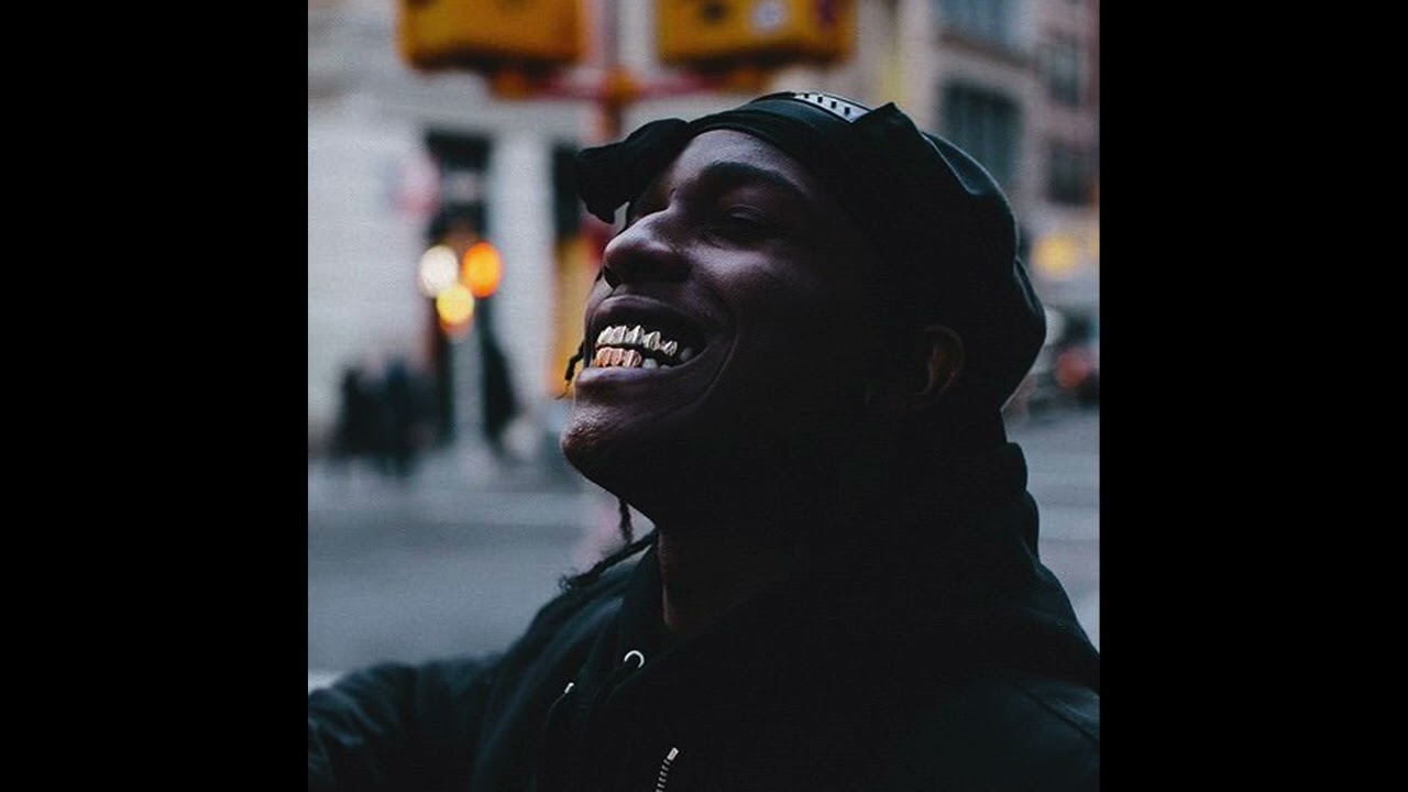 (FREE) ASAP ROCKY TYPE BEAT - FLEX