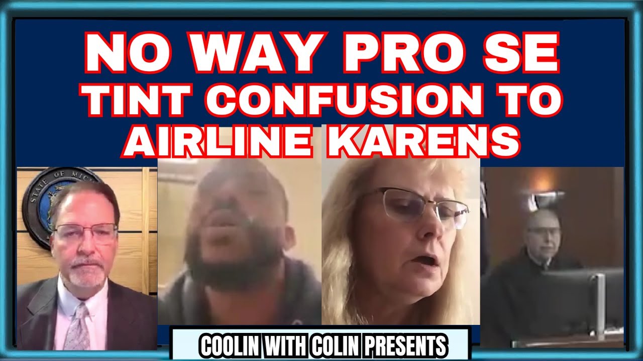 Dumb Pro Se Arguments LOST In Opening Statements