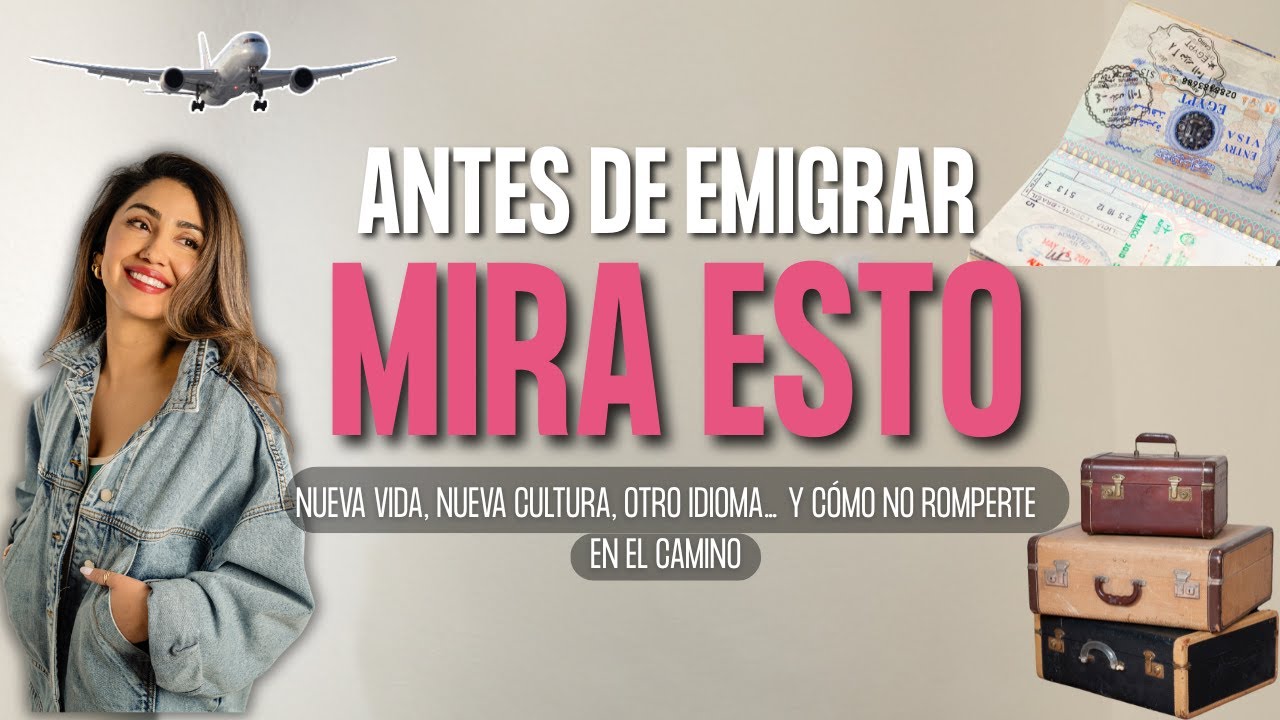 Extrañas tu país? Cómo superar la nostalgia y ser feliz en el extranjero 🌎💛