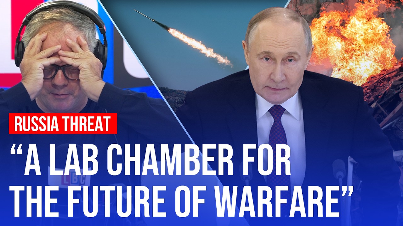 Использует ли Путин Украину как испытательный полигон для российского оружия?