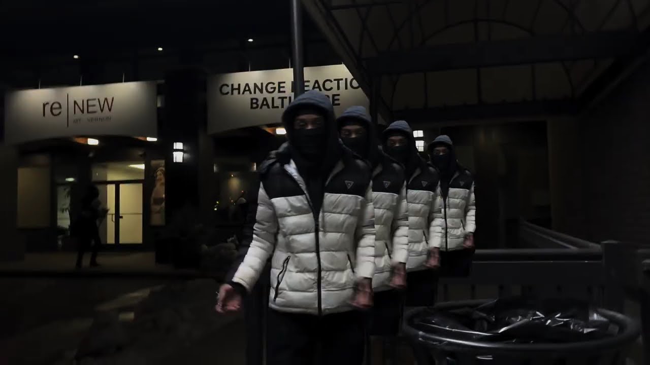 Shiongotstackz - Act Up ( Official Music Video )