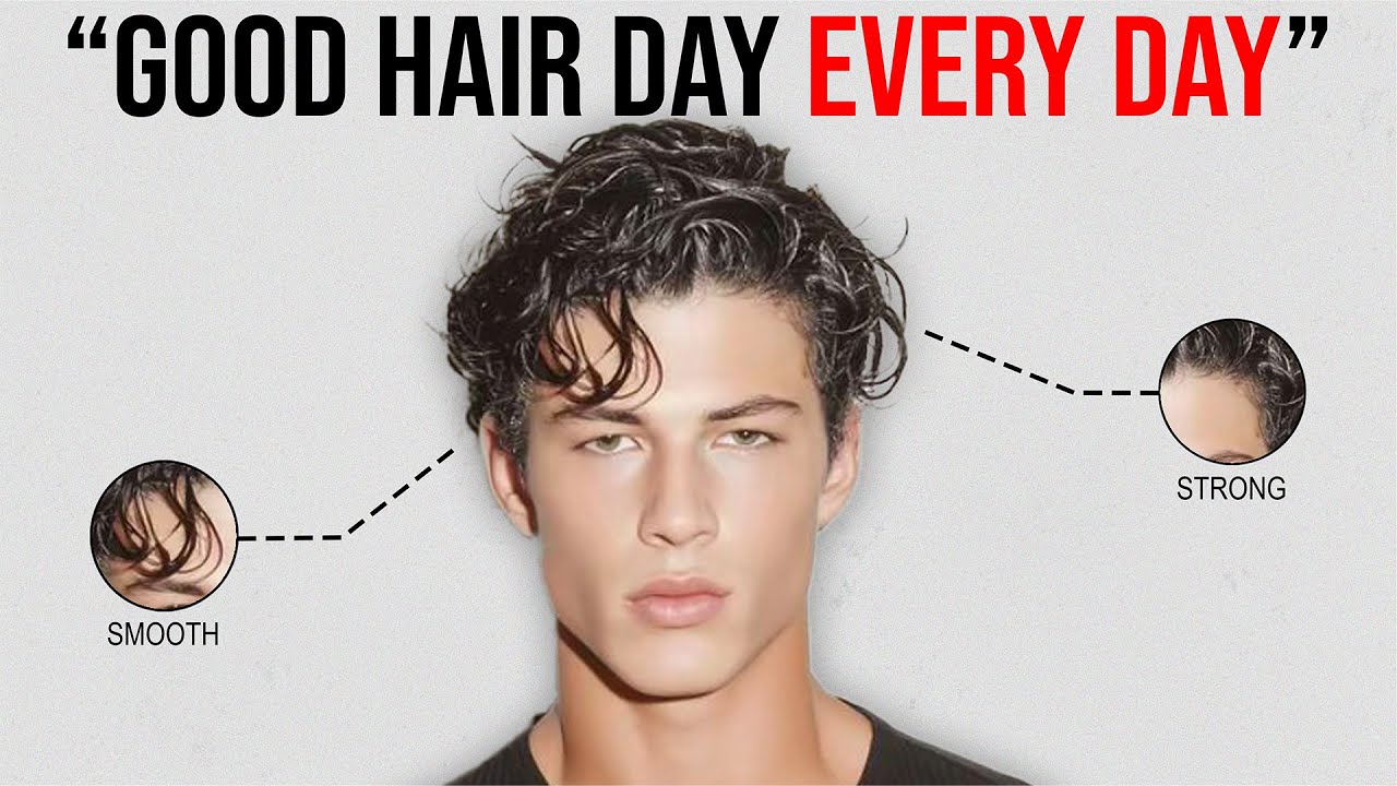5 HAIR Secrets: Be More Attractive (All Hair Types)