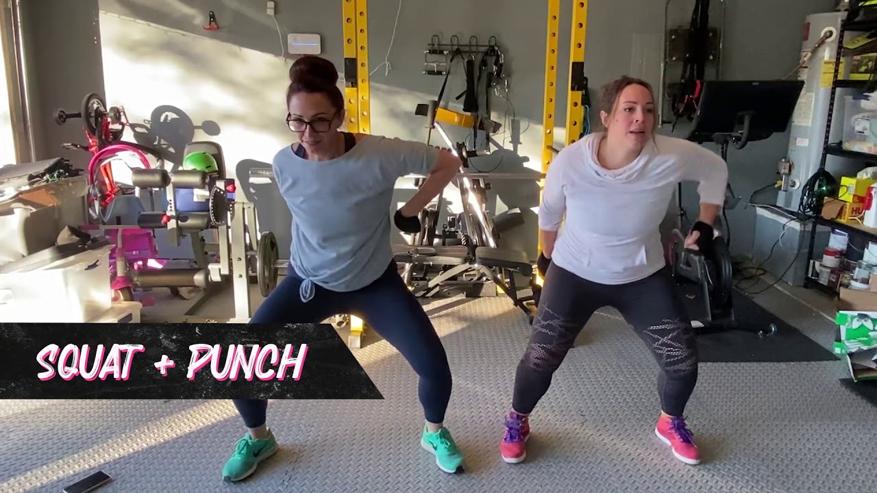Cardio Dance Kickboxing Routine with Instructions - Confident by Demi Lovato