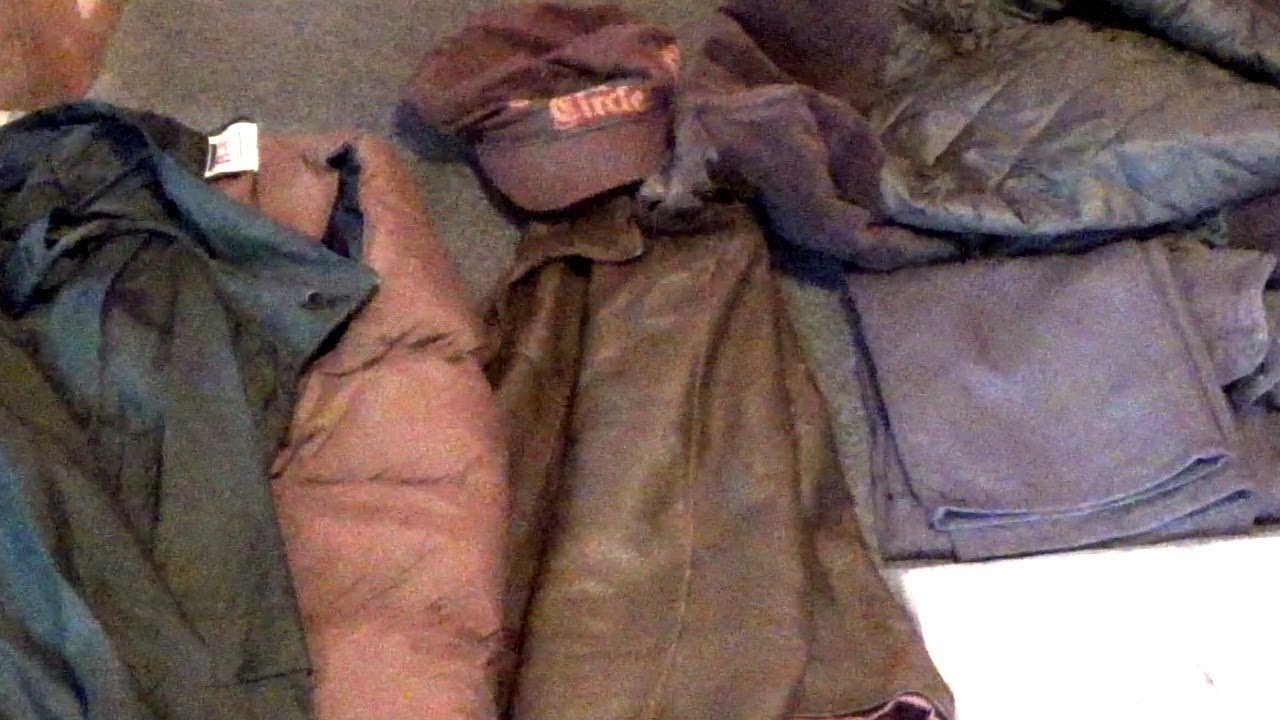 Combined Grey Man/Camouflage setup