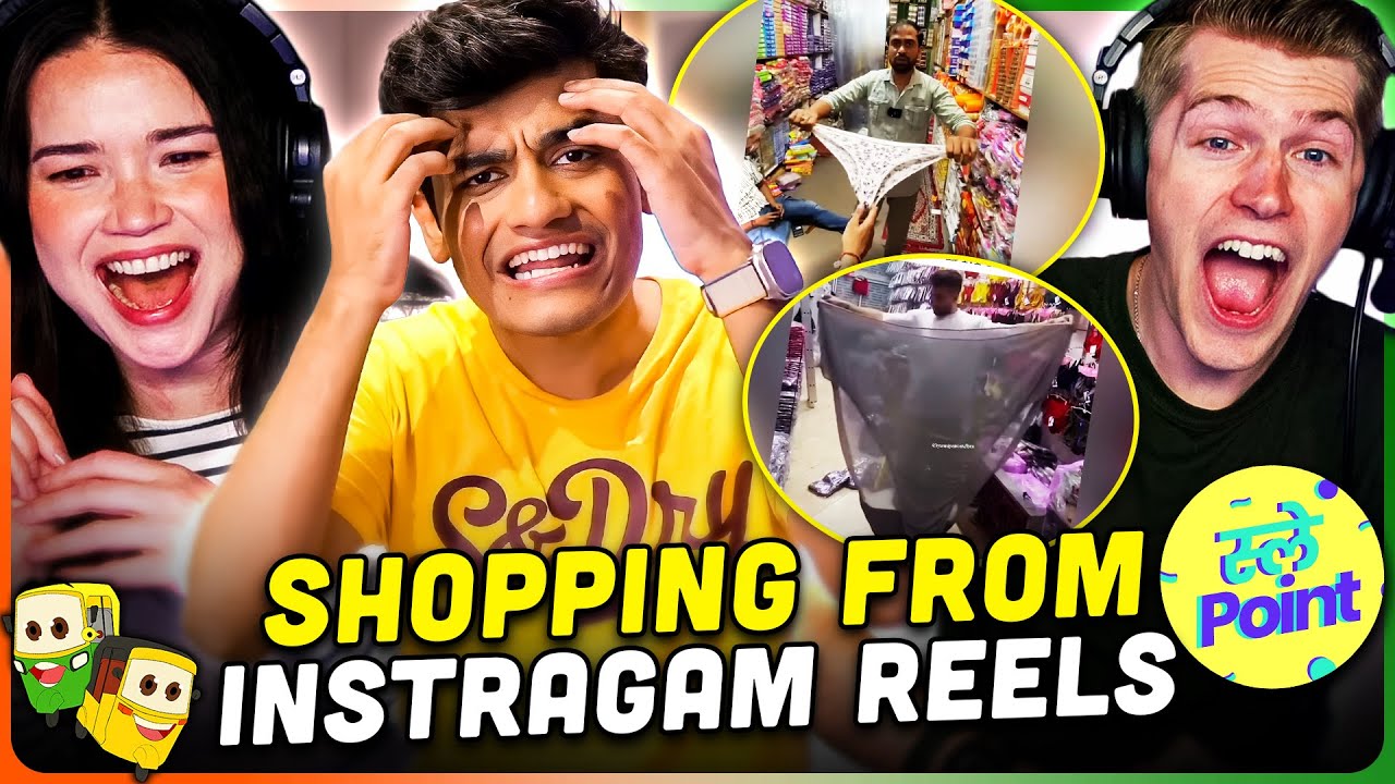 SLAYY POINT - Never Do Shopping From Instagram Reels REACTION!