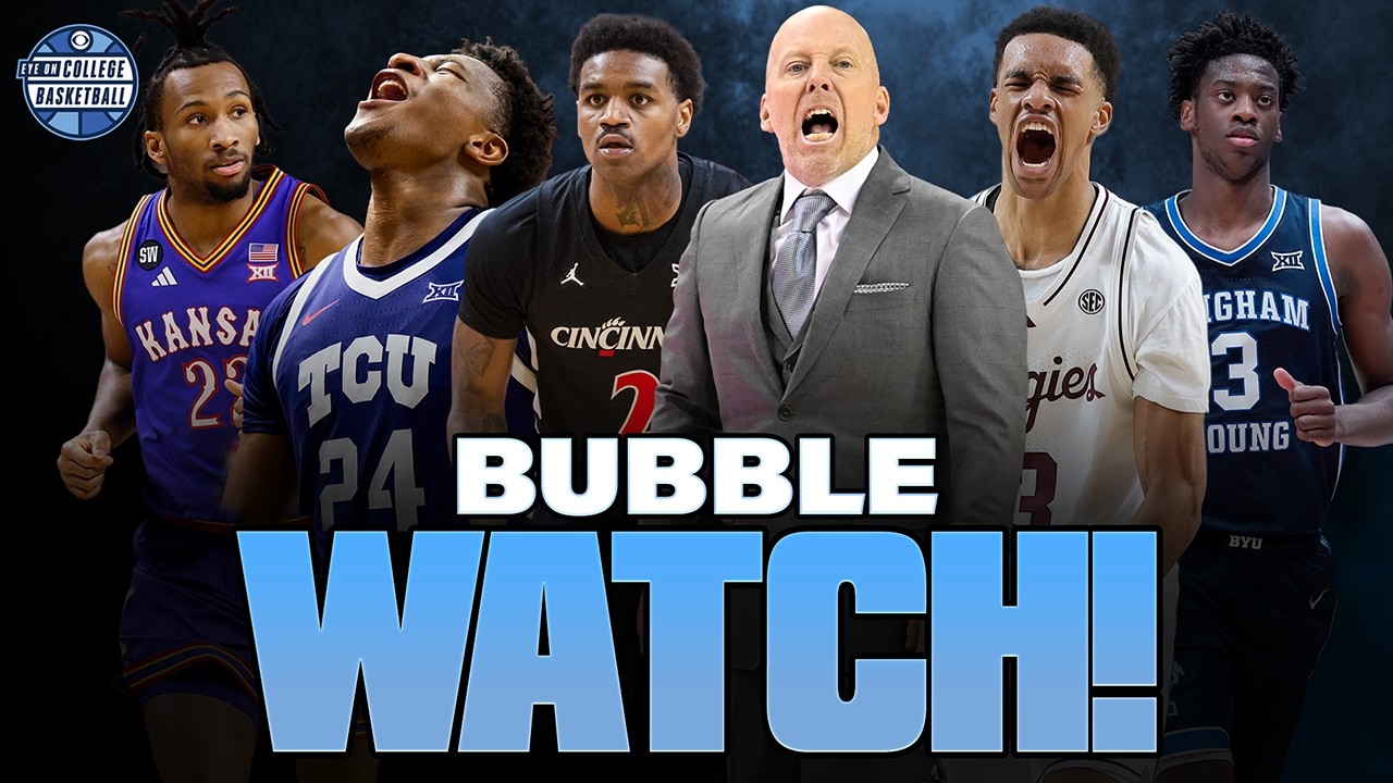 Will Darryn Peterson & AJ Dybantsa have any impact on March? Big night for the bubble; Tuesday recap