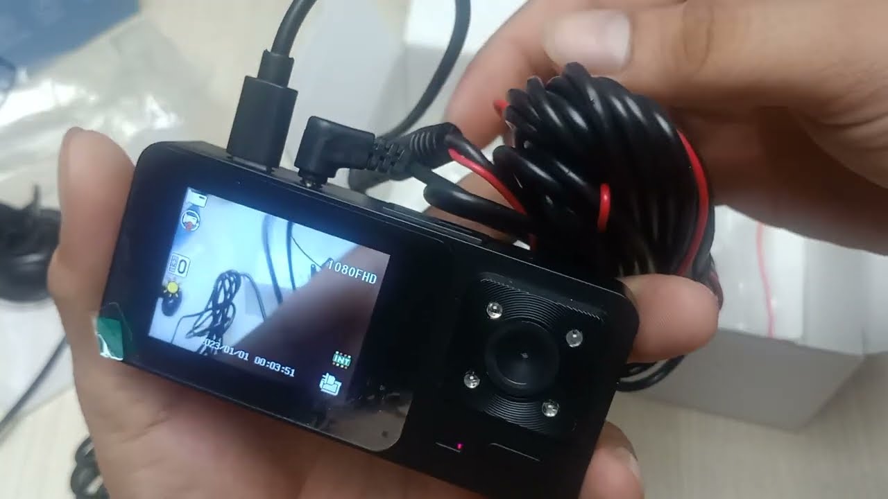 Camera Hành Trình Xe Hơi 1080P 3 Mắt S10 LIÊN HỆ ĐẶT HÀNG 037.3538.729(ZALO)