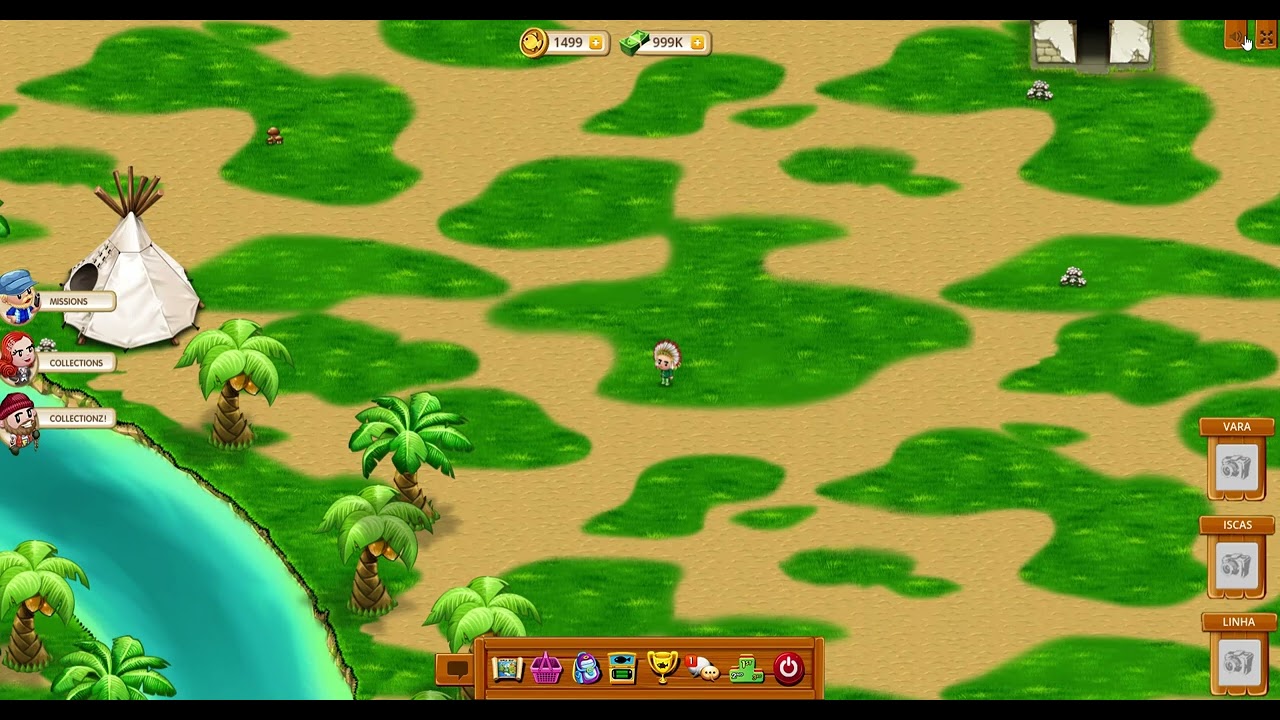 Game Fishao Test #02