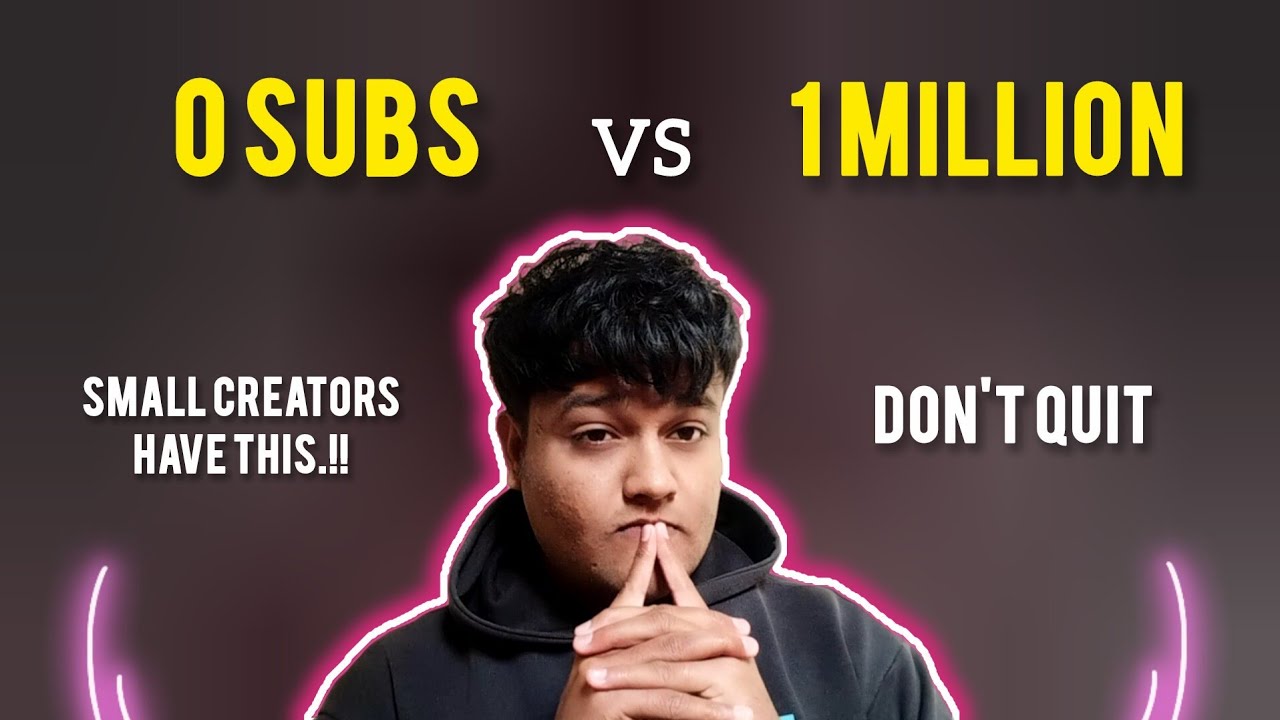 How Small Creators Beat Big YouTubers (5 Proven Strategies)