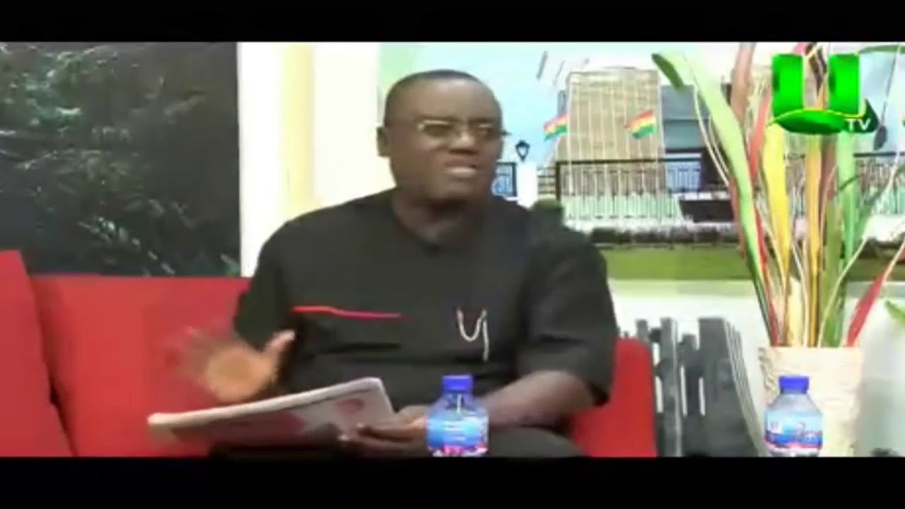 Remembering The Late Kwadwo Owusu Afriyie ( Sir John) On Adekye Nsroma