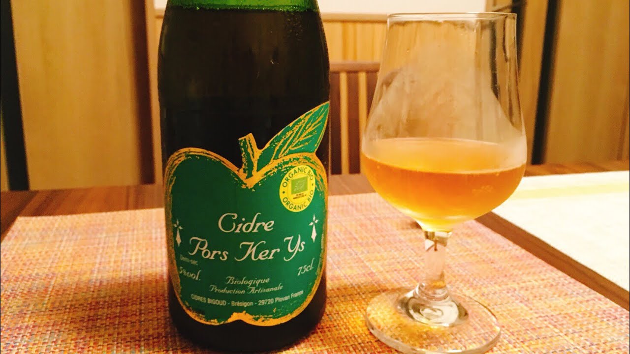【コストコ 購入品】シードルを飲んでみた！【オーガニック】