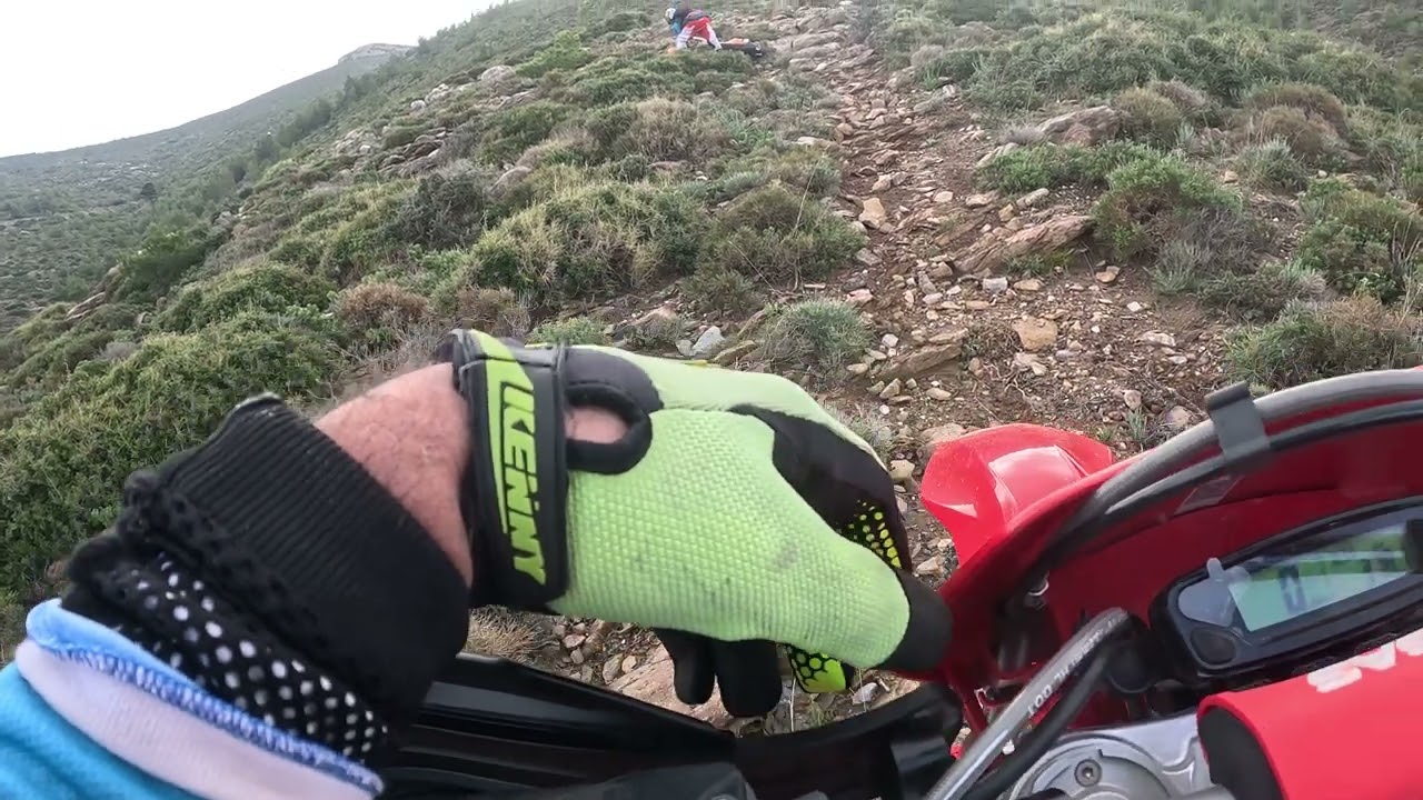 Enduro Greece 2024 Ken John Andy orb