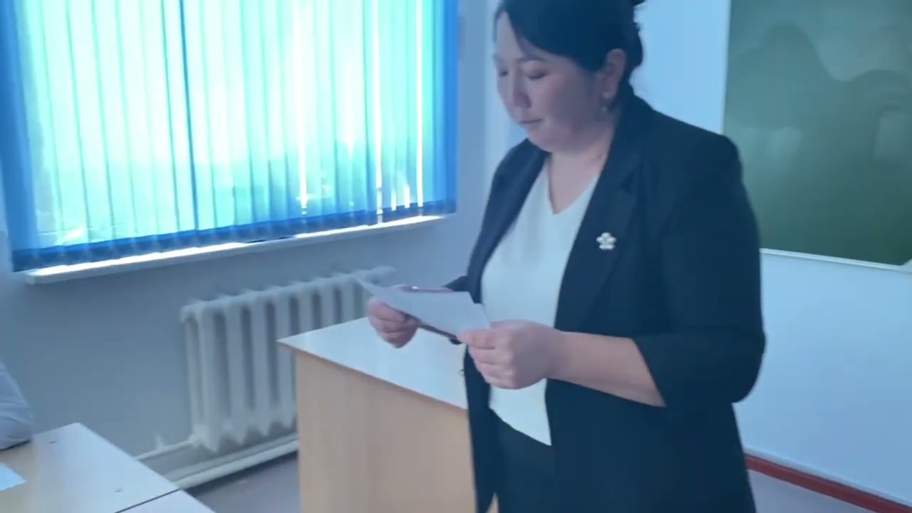 Татибекова А Абай Құнанбайұлы  