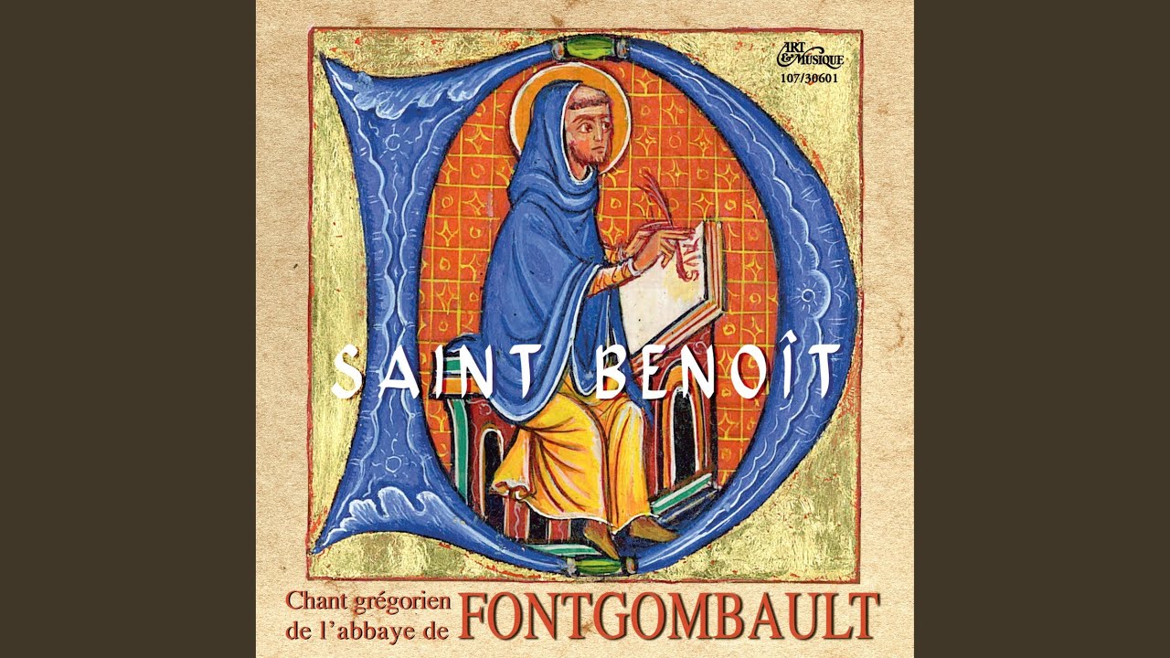 Translation des reliques de St Beno&icirc;t - R&eacute;pons prolixe : Obviam