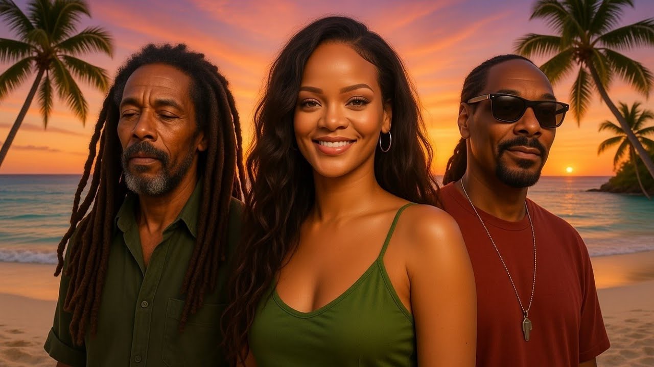 Bob Marley & Rihanna – Still We Rise Together ft. Snoop Dogg | Powerful Reggae Anthem 2026