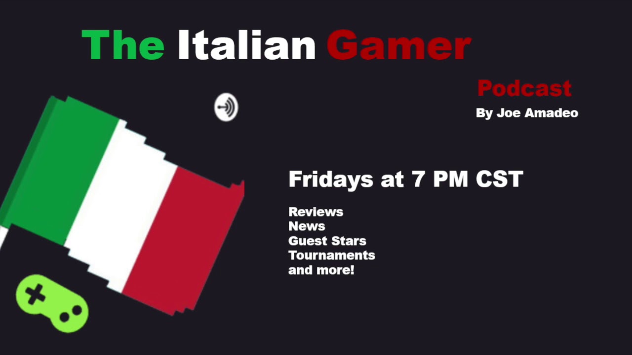 The Italian Gamer Trailer