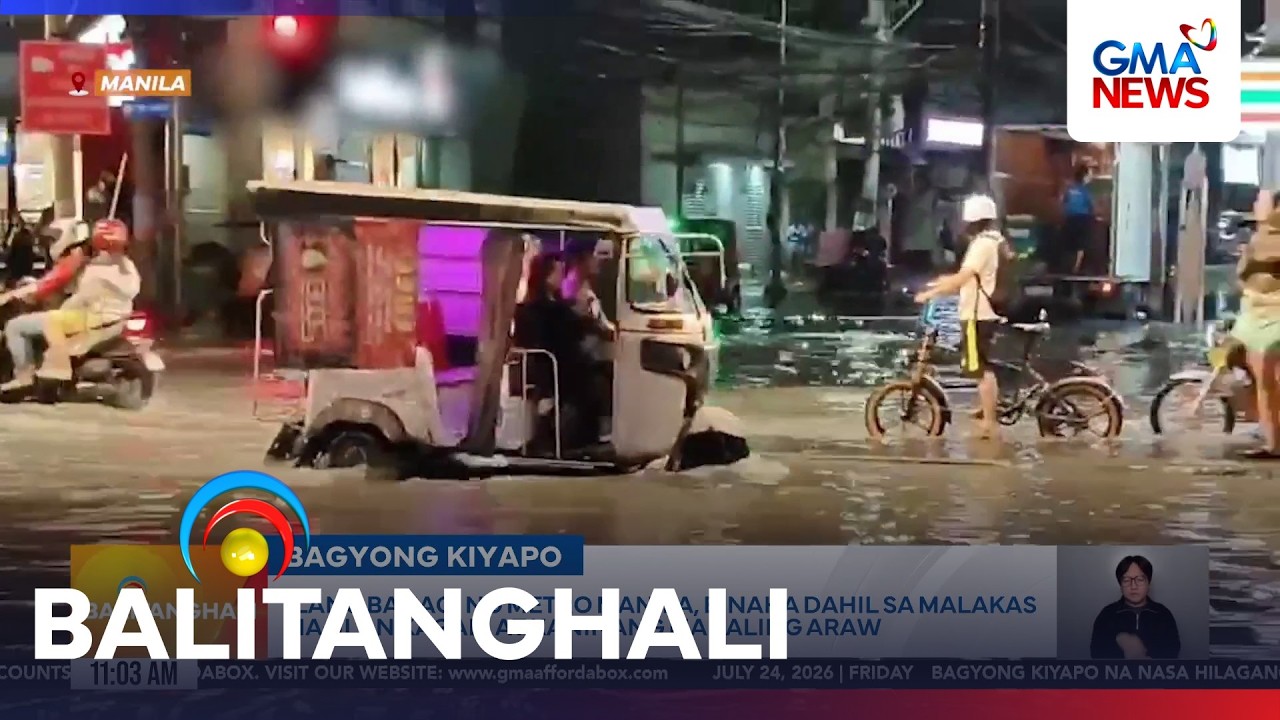 Baha sa Manila | Balitanghali