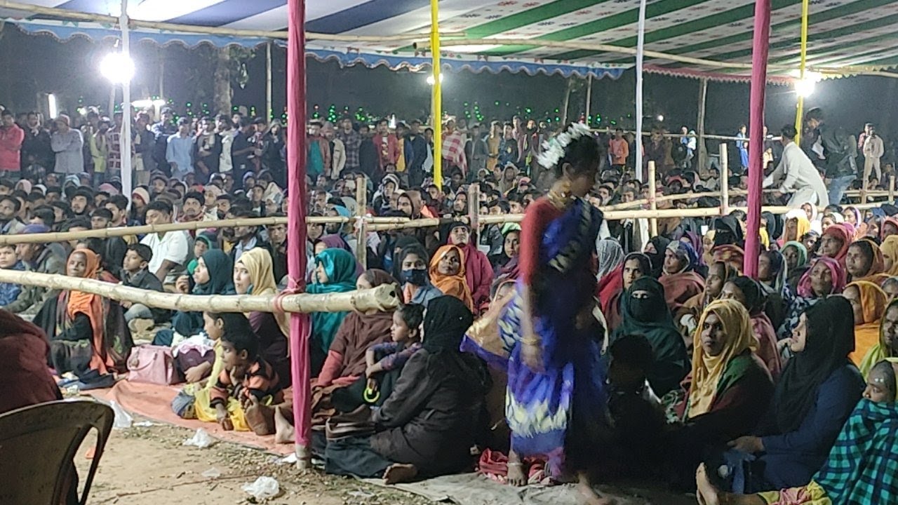 মফিজের বেহুলা গান সখিপুর থেকে সরাসরি লাইভ