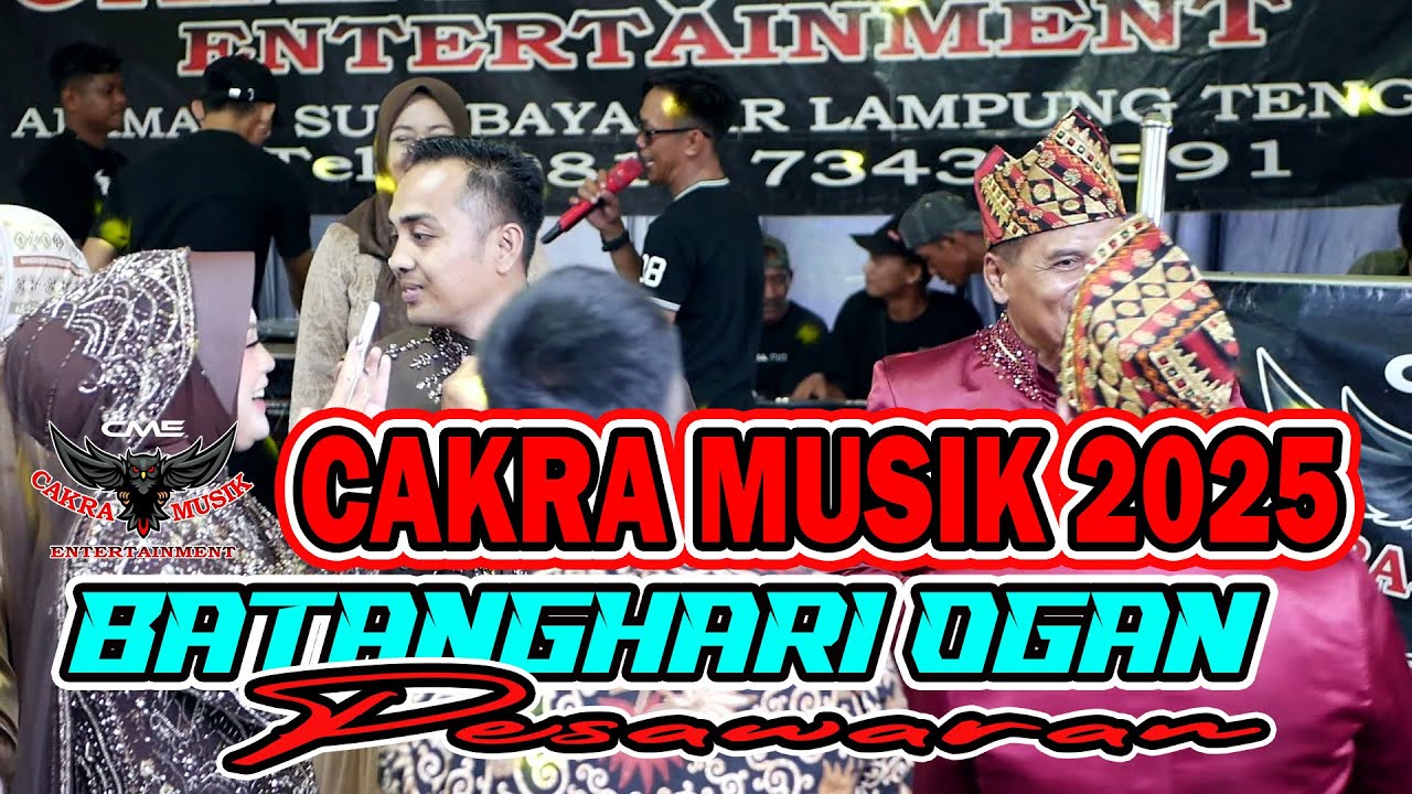 REMIX LAMPUNG TERBARU | LIVE BATANGHARI OGAN | IYAI AGUS 88 | DINDA JONI | AJO IYO 88 | KANDA ARI