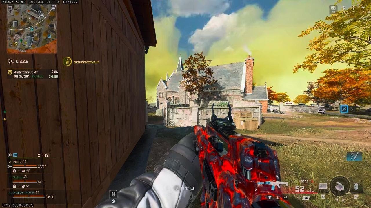 Warzone Road to Schillernd #2