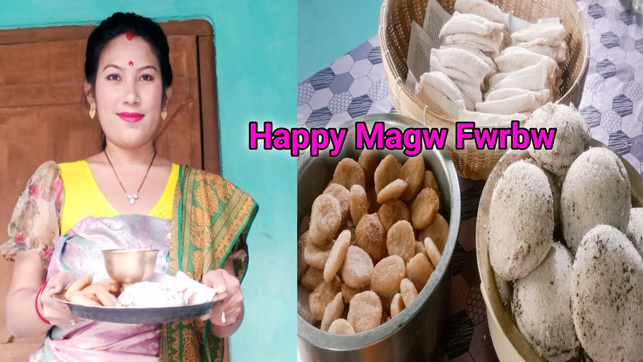 Magw fwrbwni fitha banainai || Magw domangsi || Thunlay Mushahary