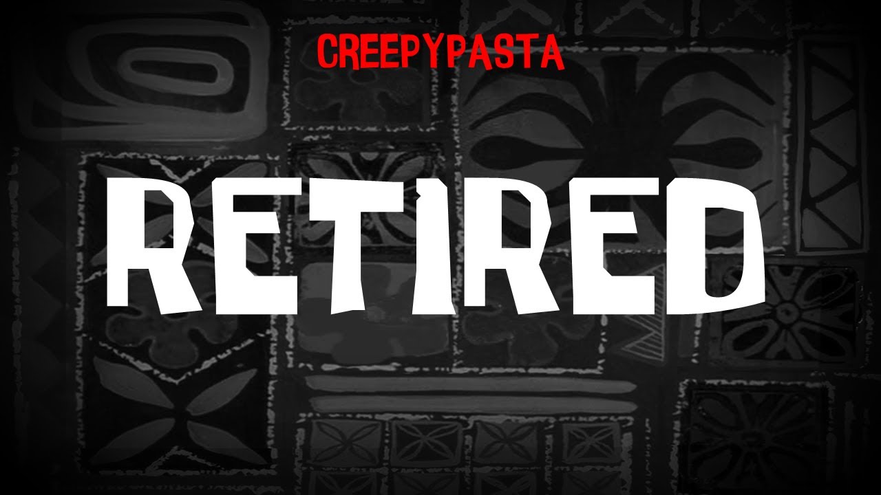 (Creepypasta) SpongeBob Lost Episode: Retired (Re-narration | by Peter Griffin of Quahog)