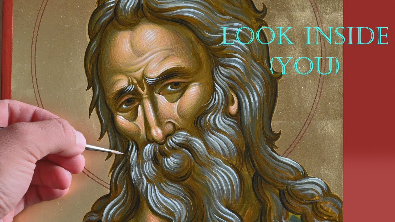 Byzantine Icons Painting. From Student to Pro