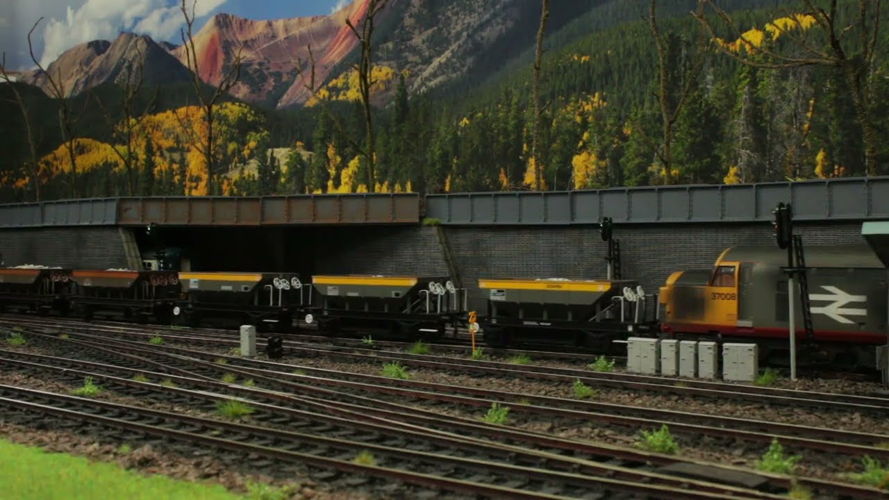 37008 on Heavy Dogfish Ballast