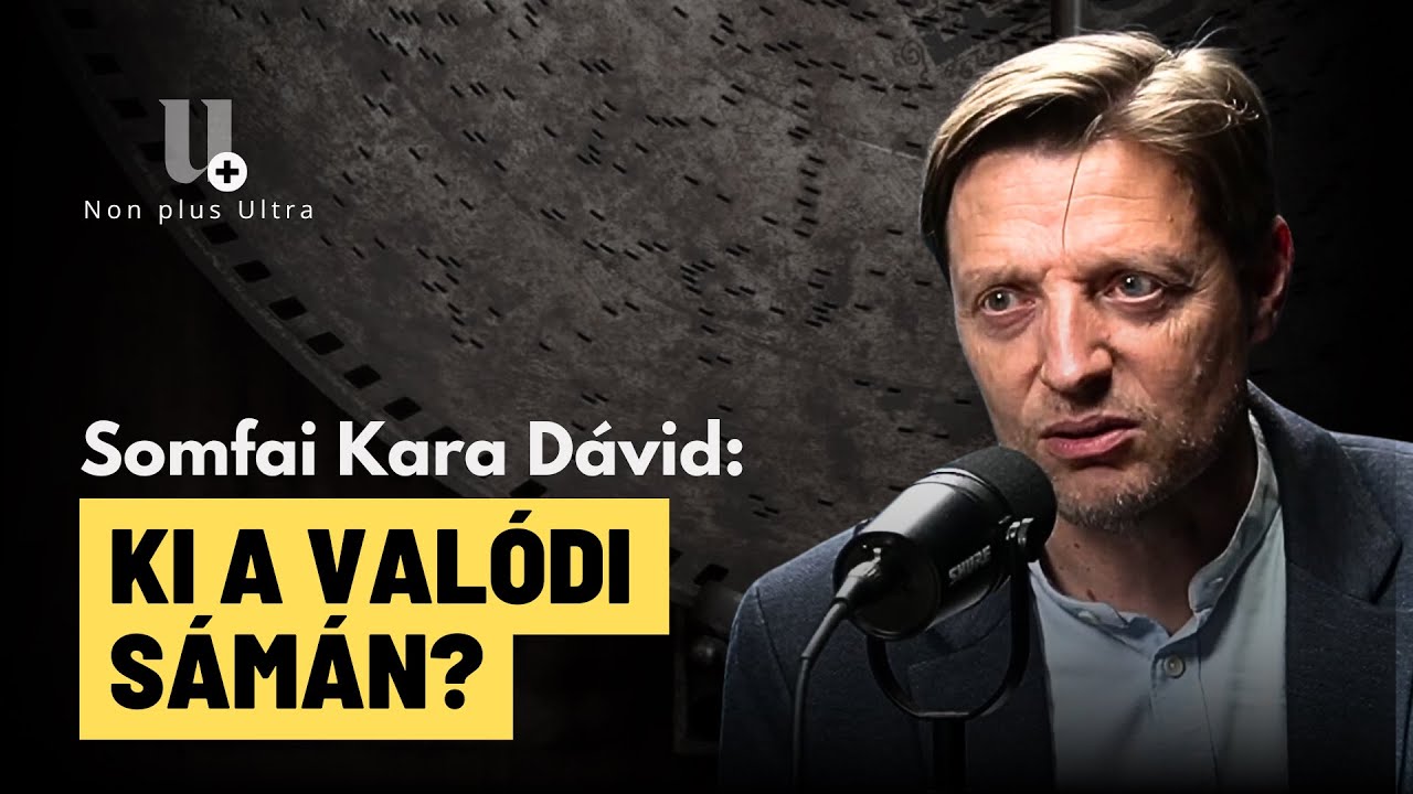 Sámánforradalom Oroszországban? - Somfai Kara Dávid