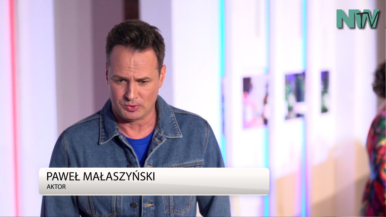 Paweł Małaszyński: Od Teatru Kwadrat do nowych wyzwań i premier filmowych!