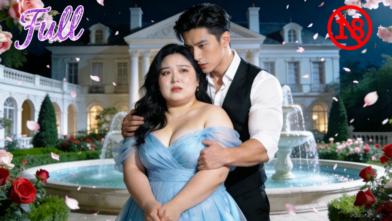 Bullied 200kg Woman Secretly Dated Cold Ceo For 3 Years—Never Knew He Always Loved Her!🌹#cdrama