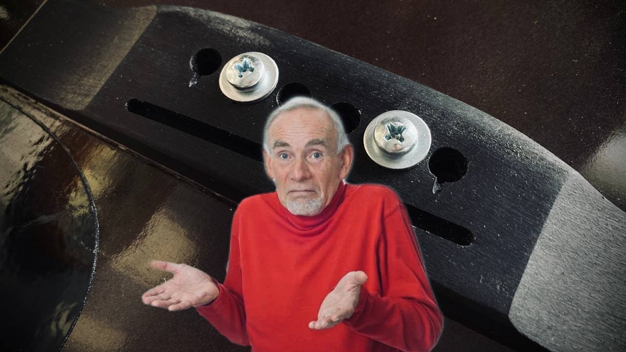 Сделай перед склейкой бриджа