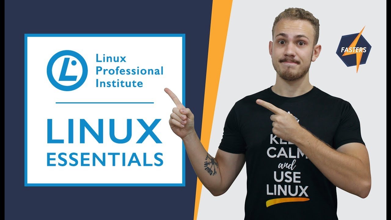 DISCUTINDO a certifica&ccedil;&atilde;o LPI LINUX ESSENTIALS | 4Tip
