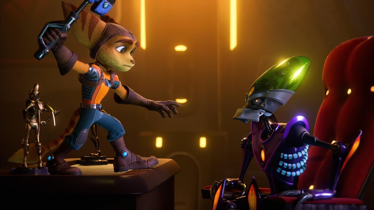 ラチェット&クランク パラレル・トラブル プレイ動画2【ネファリウスシティ】