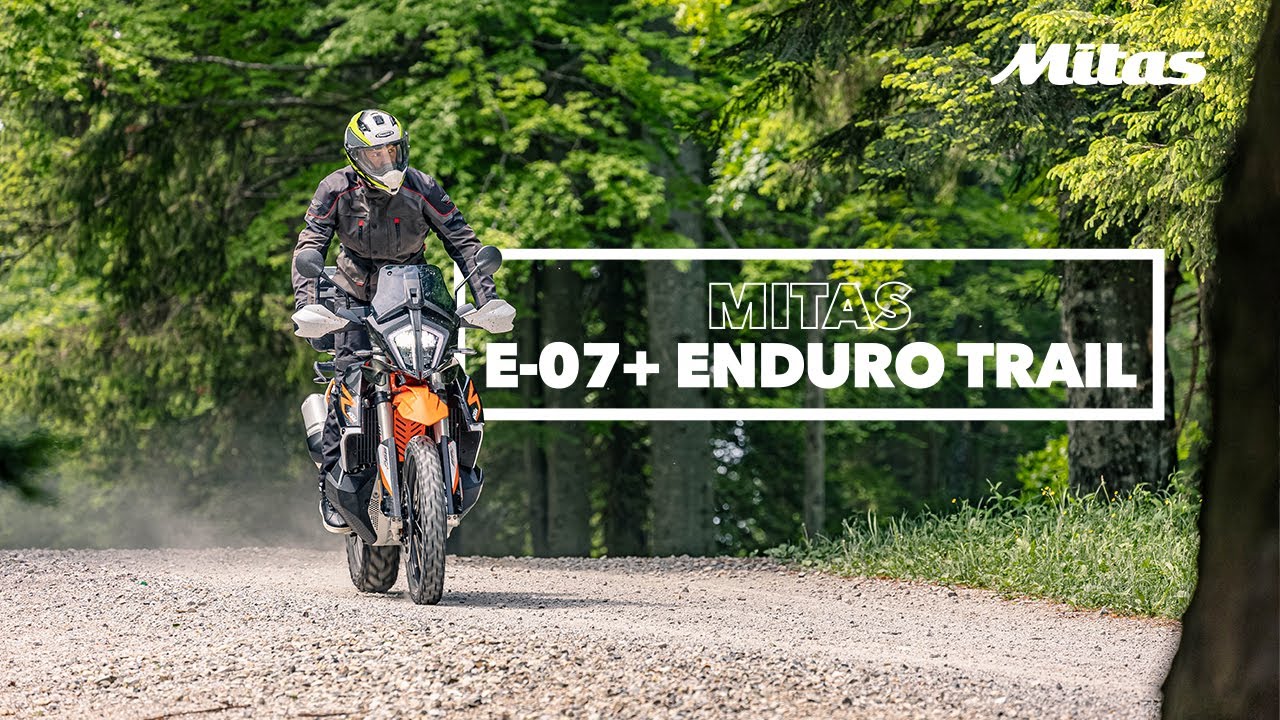 𝗠𝗶𝘁𝗮𝘀 𝗘-𝟬𝟳+ 𝗘𝗡𝗗𝗨𝗥𝗢 𝗧𝗥𝗔𝗜𝗟 | It is time for new adventures!