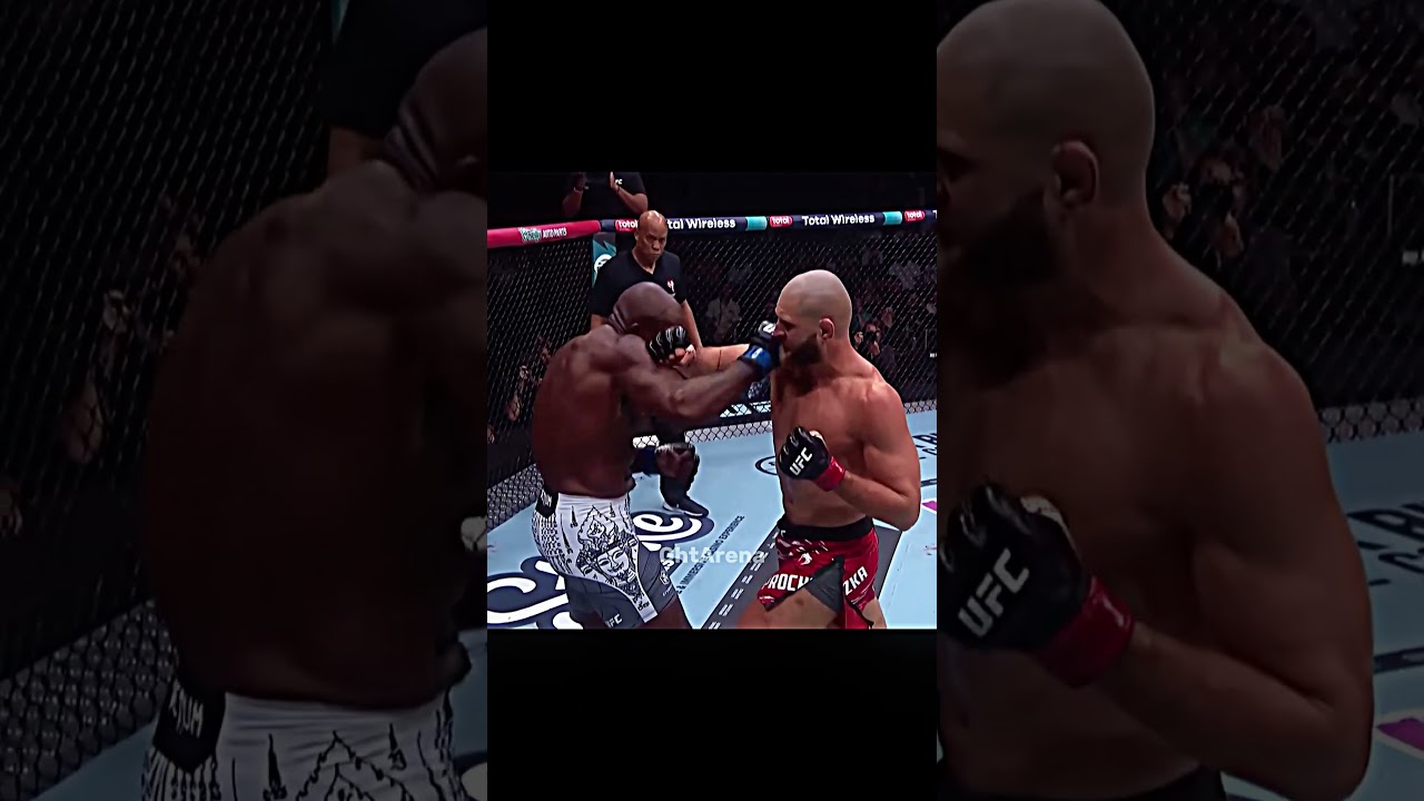 Jiř&iacute; Proch&aacute;zka vs Khalil Rountree #shorts