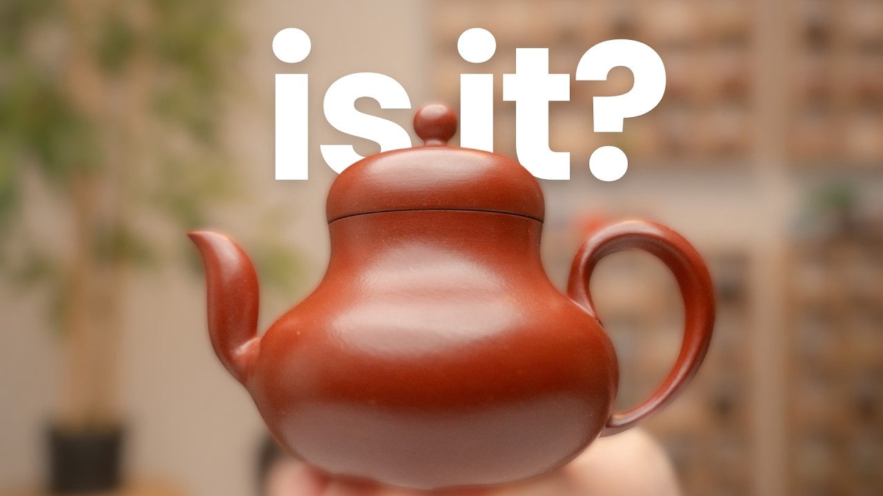 the truth about handmade teapots