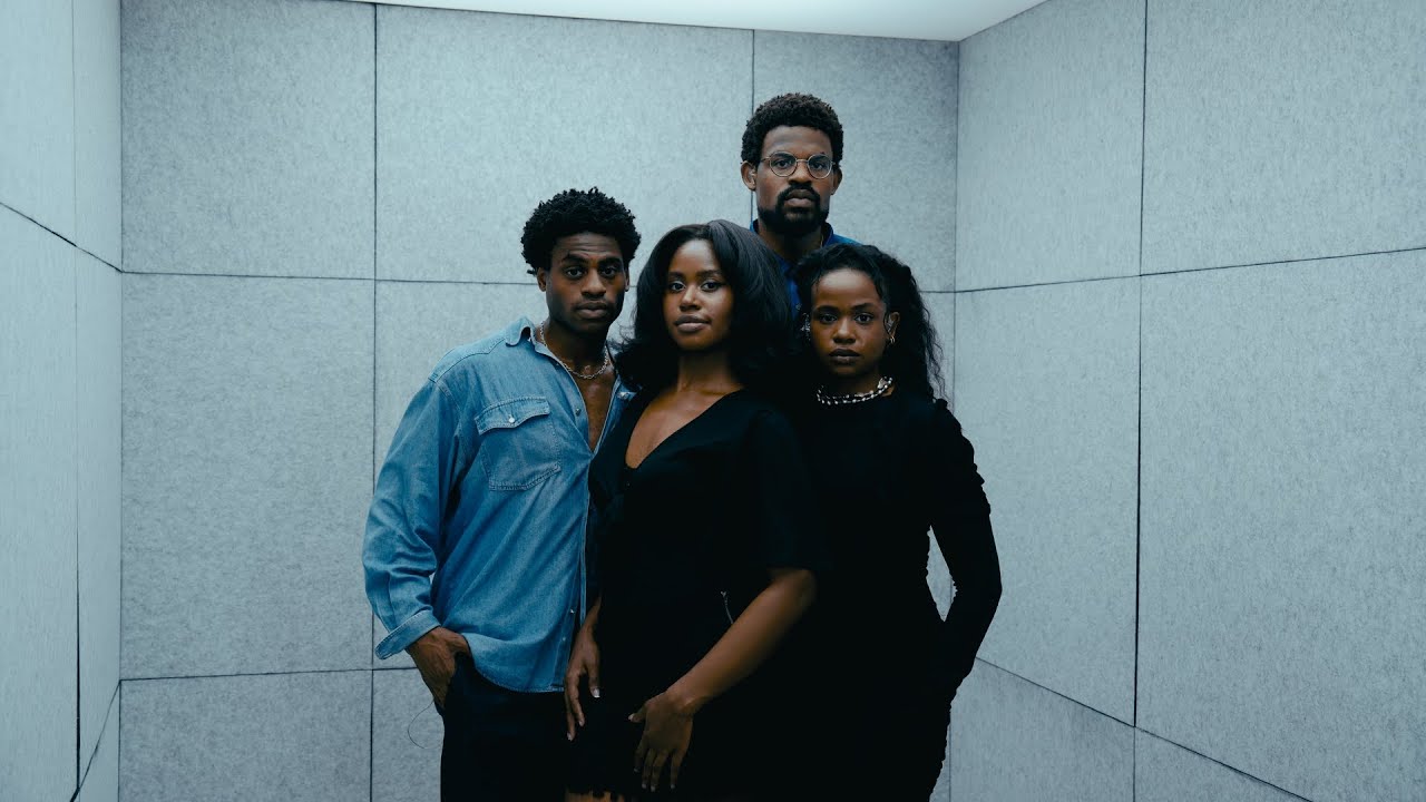 Glamcult TV – Infinity Song – London Foxes