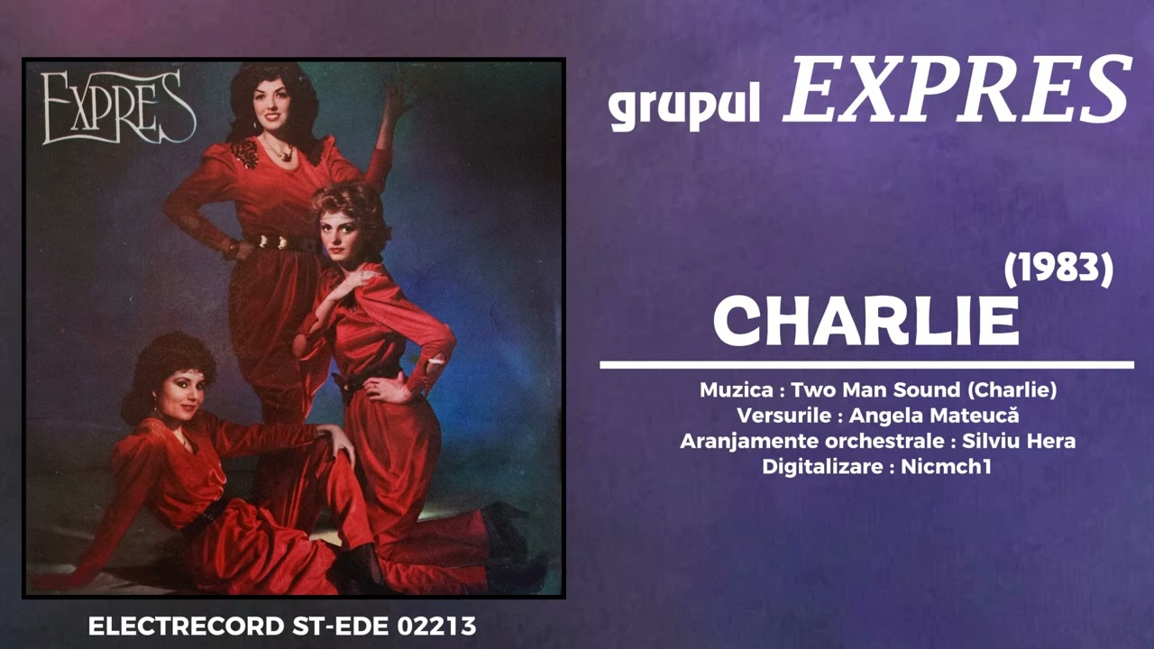 Trio Expres - Charlie