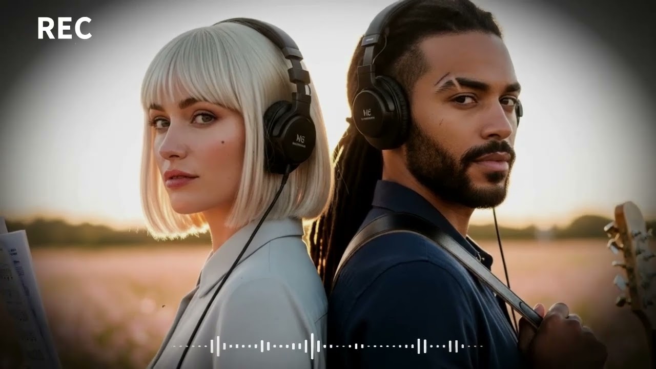 Sia Ft Damian Marley - Lost in Your Golden Love ! 🍁 Pop Reggae for the Soul (2026)