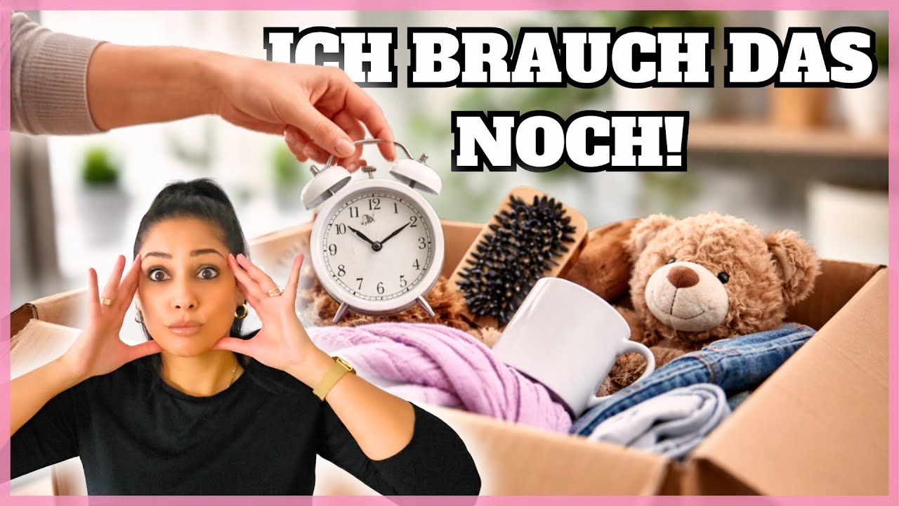 Warum wir Dinge behalten, die wir nicht brauchen 🎁