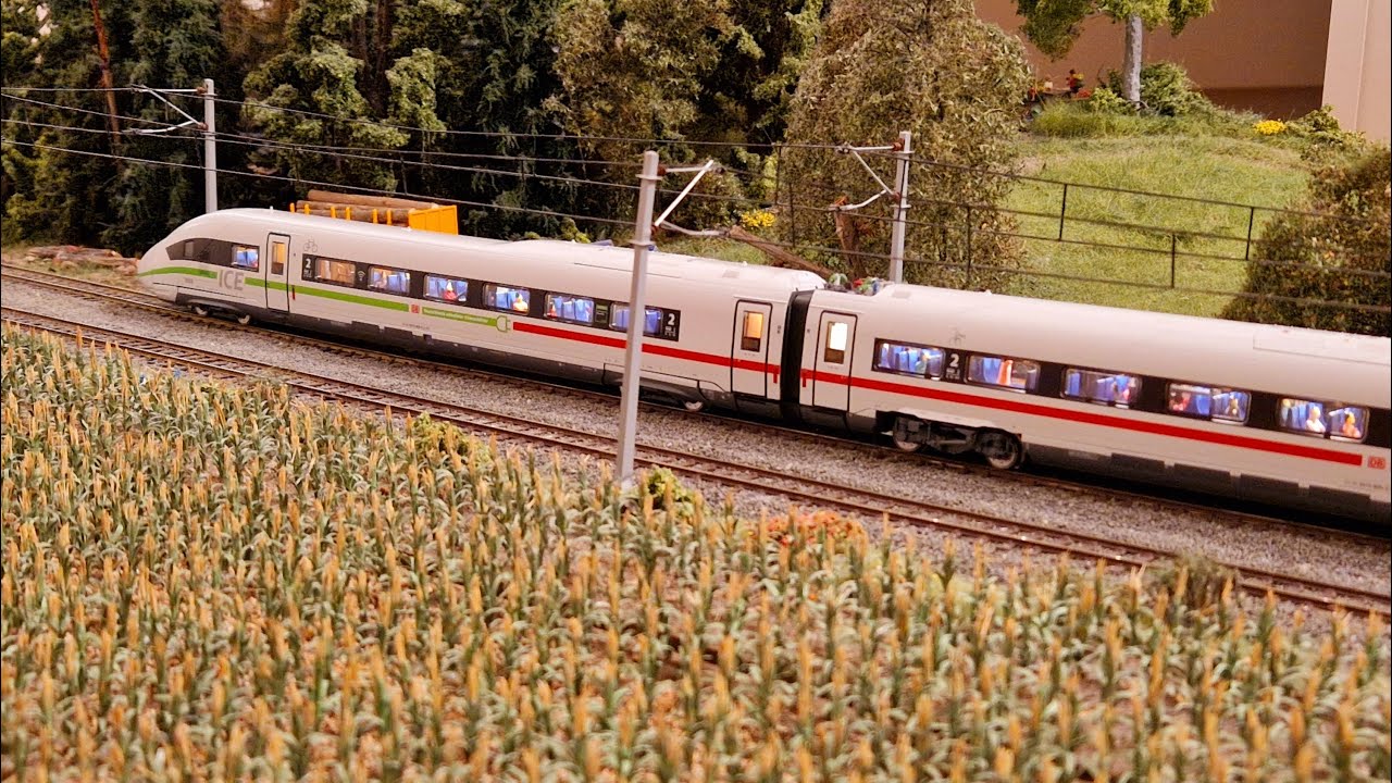 H0 Modelleisenbahn - Jahresrückblick 2023
