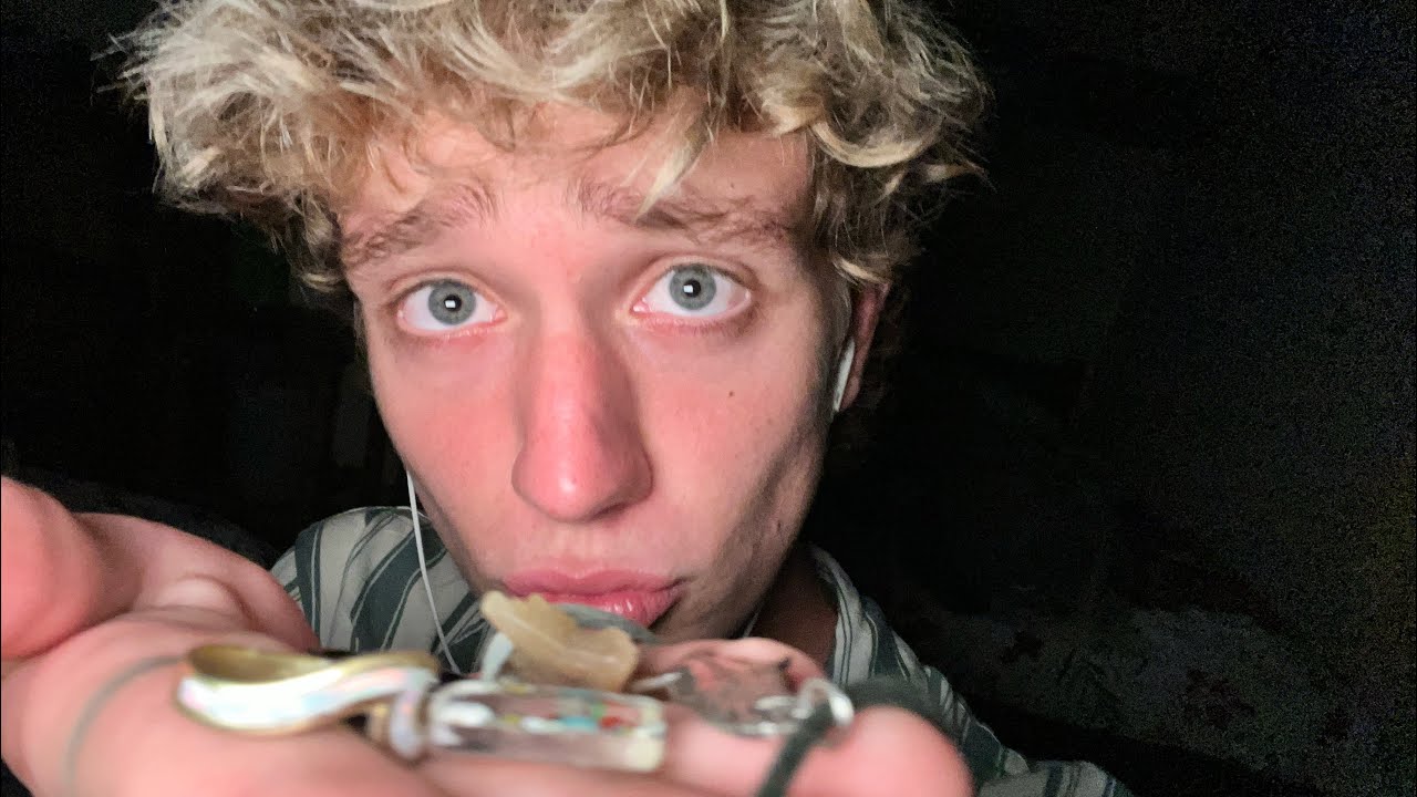 ASMR JEWELRY SALESMAN ROLEPLAY💍📿🧿