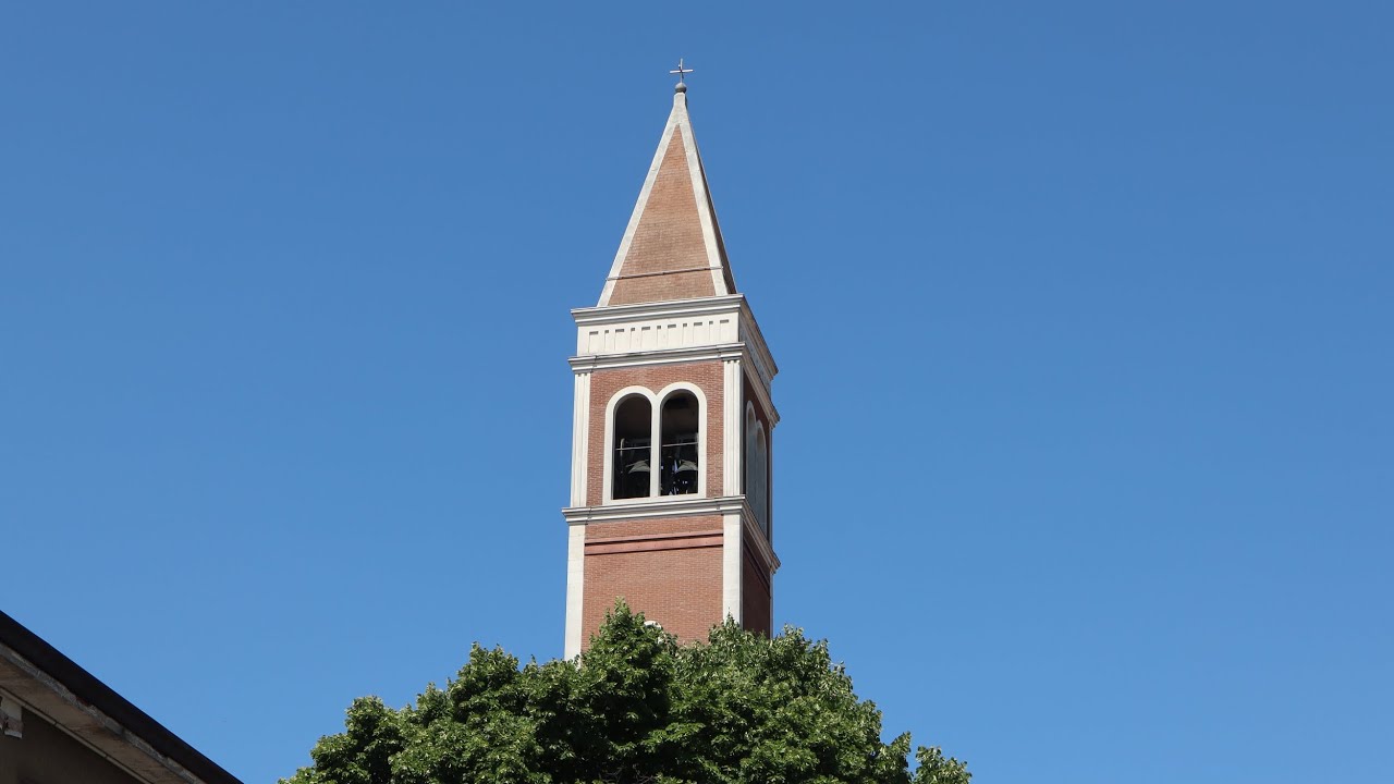 Campane di Alte Ceccato di Montecchio Maggiore (VI) - Concerti manuali nella Festa Patronale | v.062