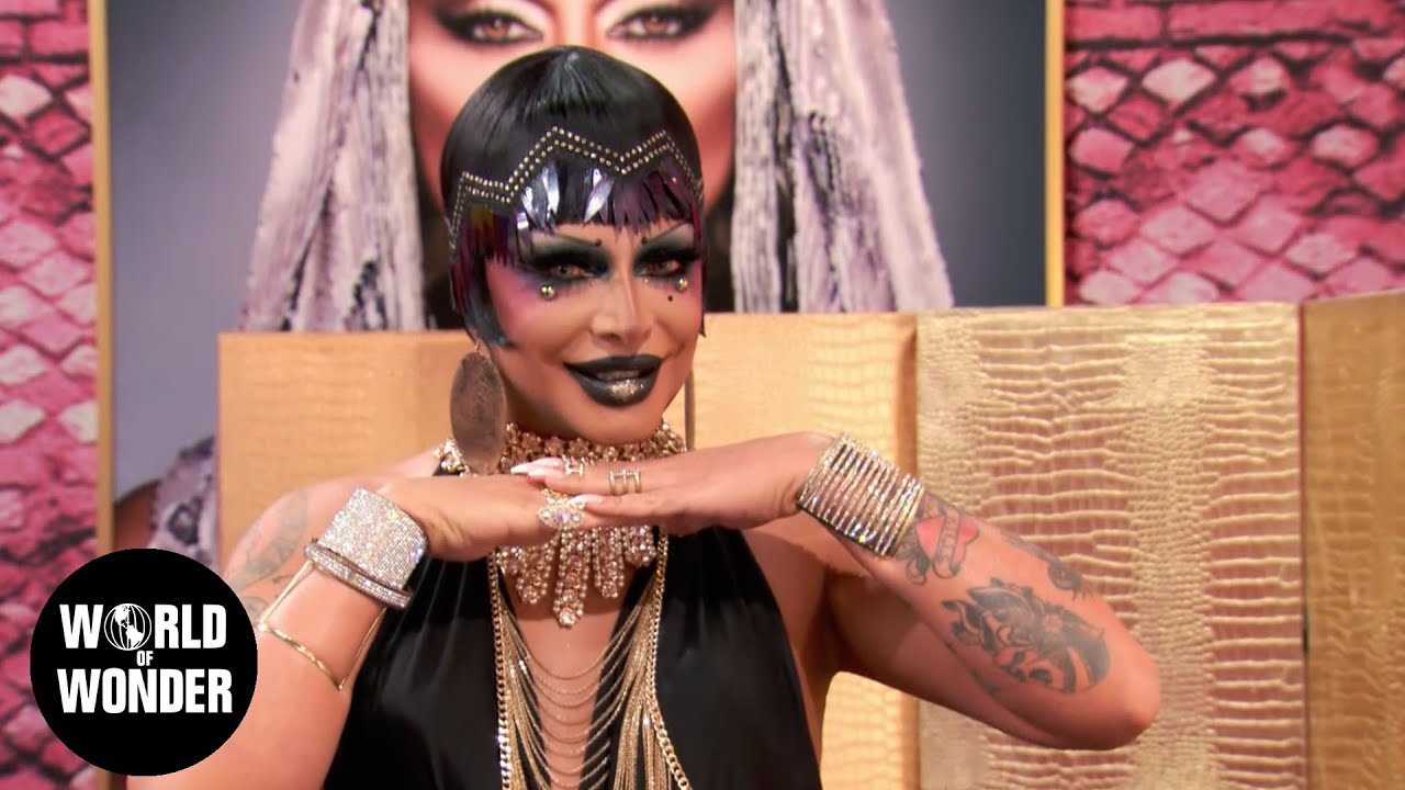 RAVEN: RuPaul's Secret Celebrity Drag Race - Just the Tip!