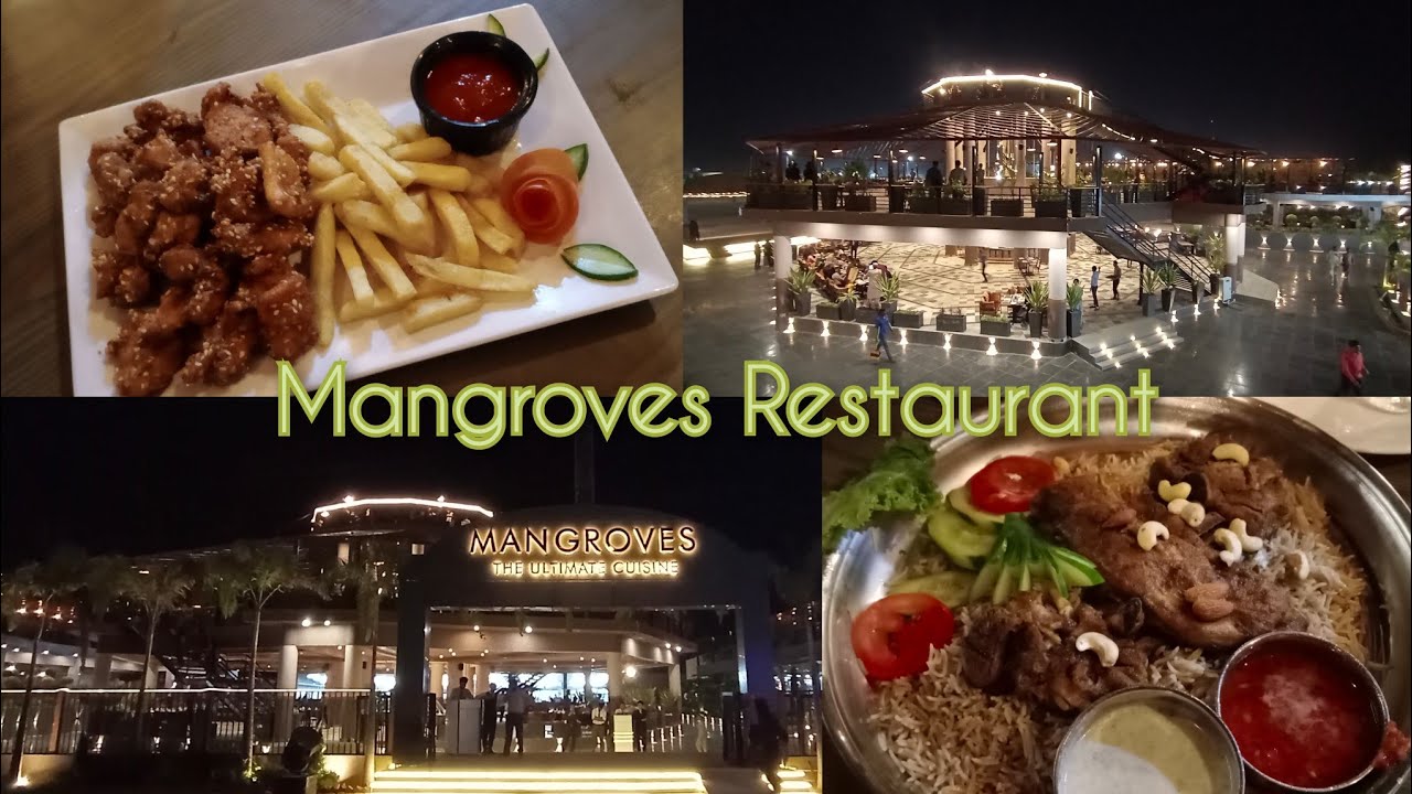 Mangroves Restaurant | Superhighway | New fine dinning restaurant in Karachi