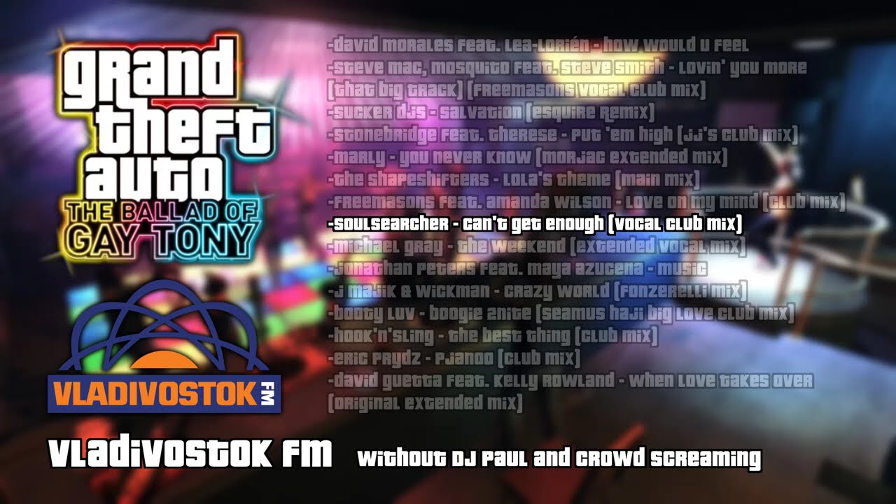 GTA: TBoGT 