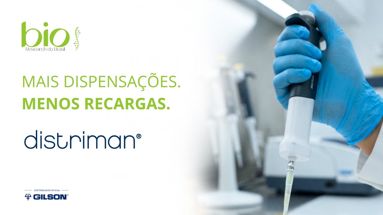 Repipetador Gilson Modelo Distriman