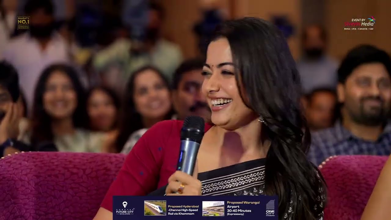 Anchor Interaction with Team EPIC at EPIC - First Semester Trailer Launch Event | Shreyas Media