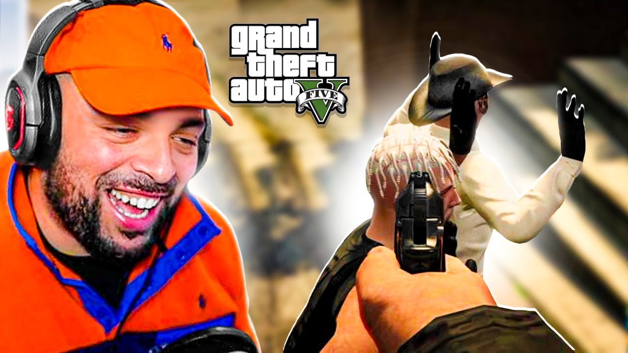 PETER PIET BEROOFT KLANTEN VAN ICE..🥷   - GTA ROLEPLAY #53